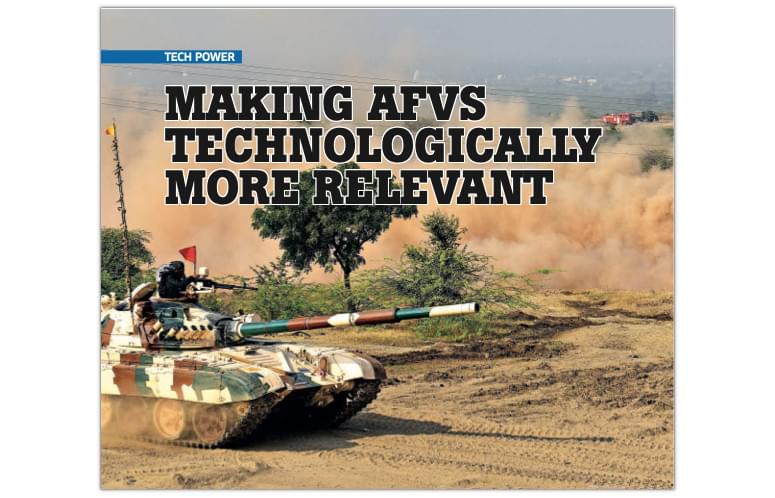 Making AFVS Technologically More Relevant - Primus Partners - Solutions ...
