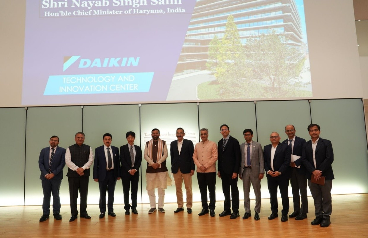 Haryana’s emergence as a global R&D hub and strategic investment destination