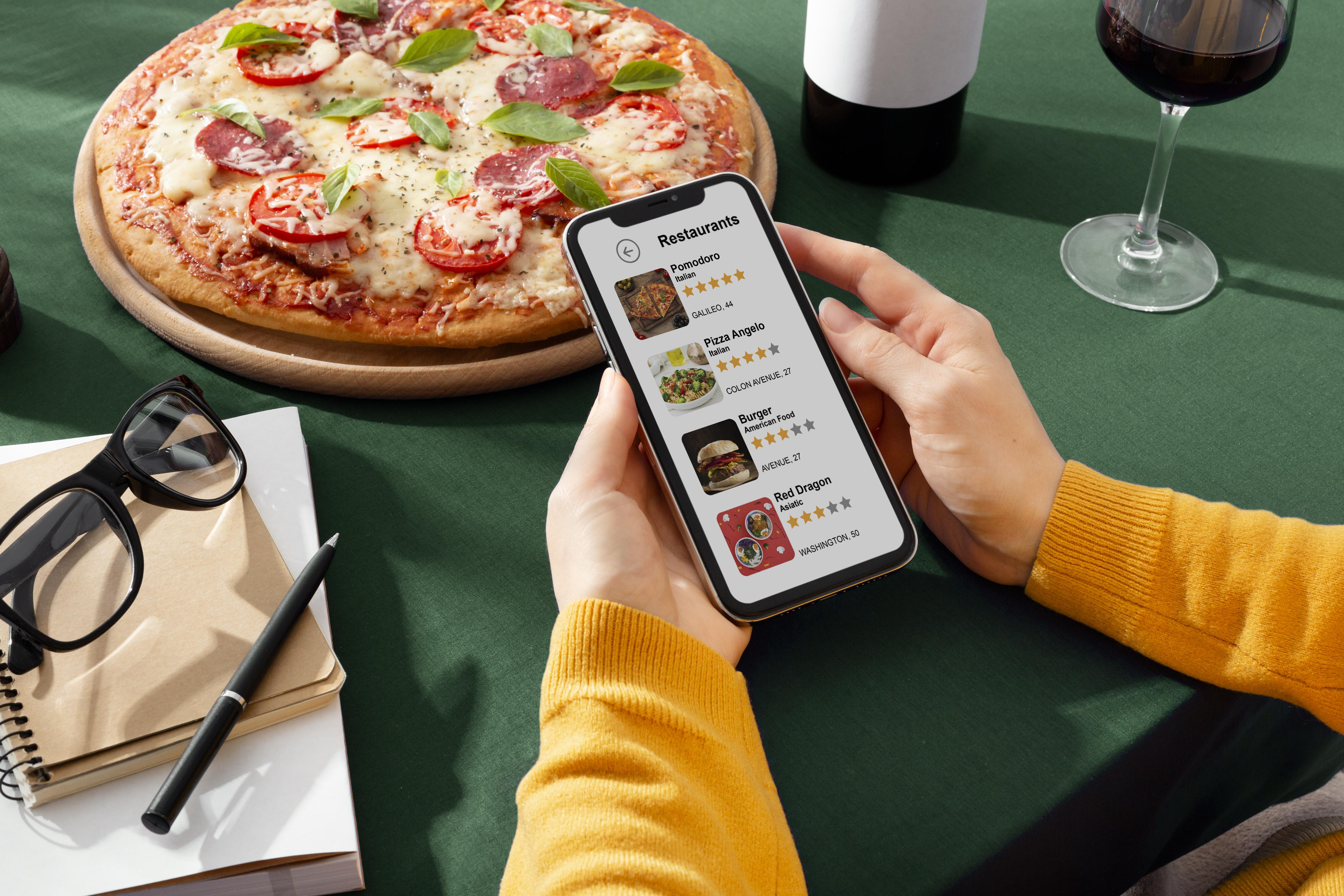 Food delivery can be cheaper if we have access to consumer data: NRAI’s Sagar Daryani