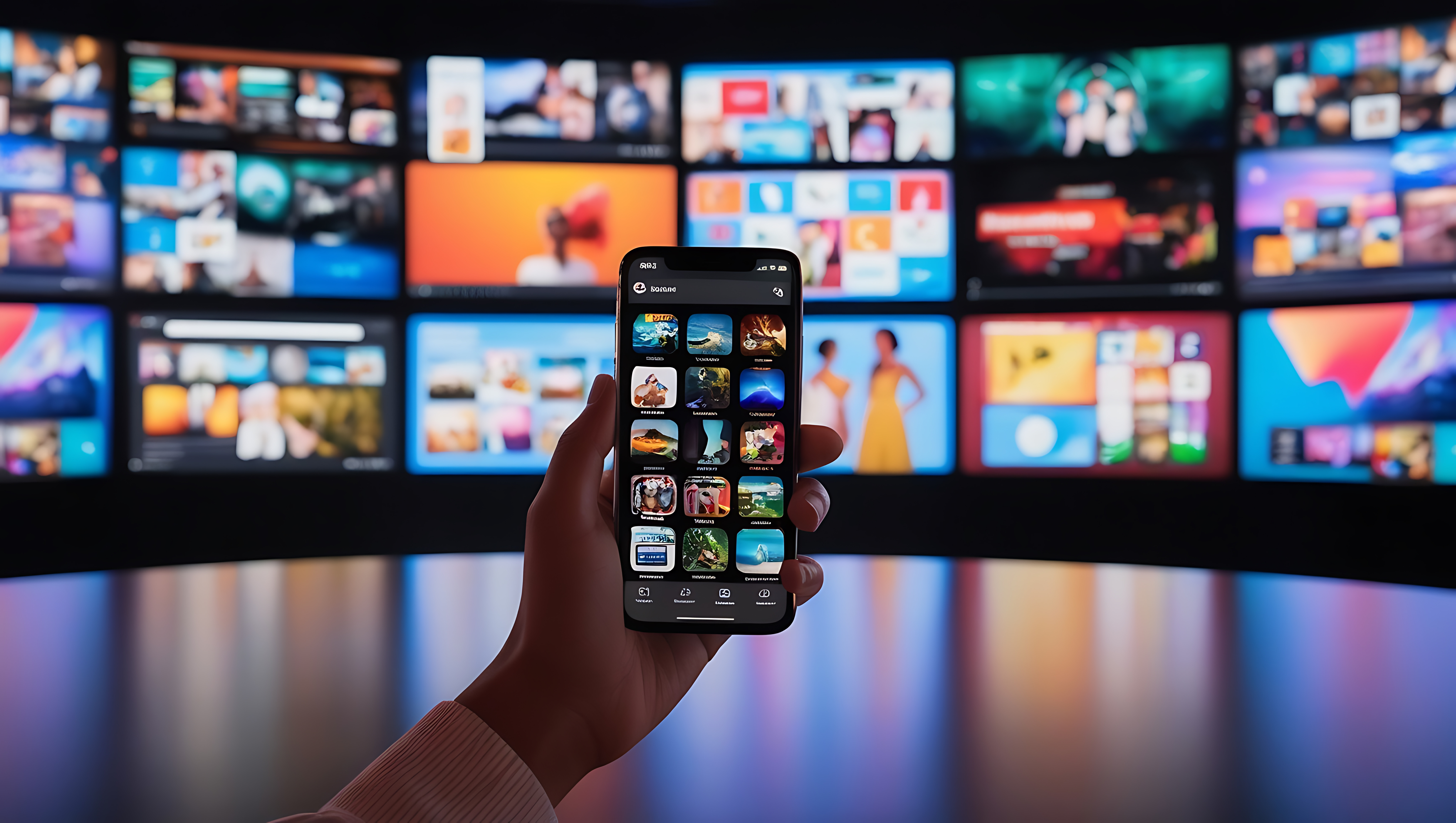 Small regional films face streaming challenge despite rising demand.