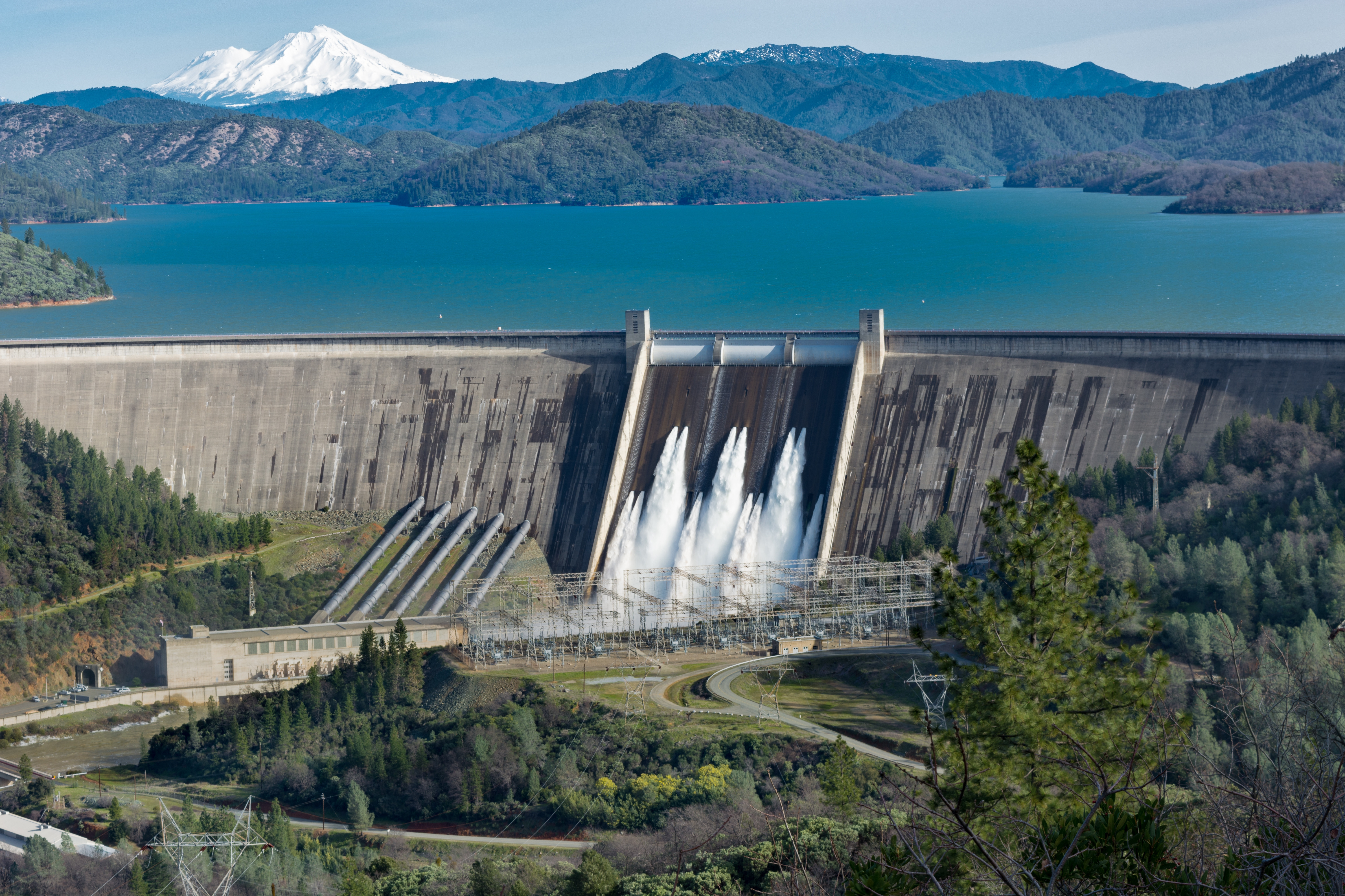 Strategic case for pumped storage hydro