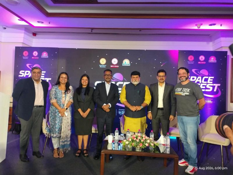 Primus Partners Brings Strategic Expertise to SPACEFEST, Advancing Maharashtra’s Vision for a Future-Ready Space-Tech Ecosystem