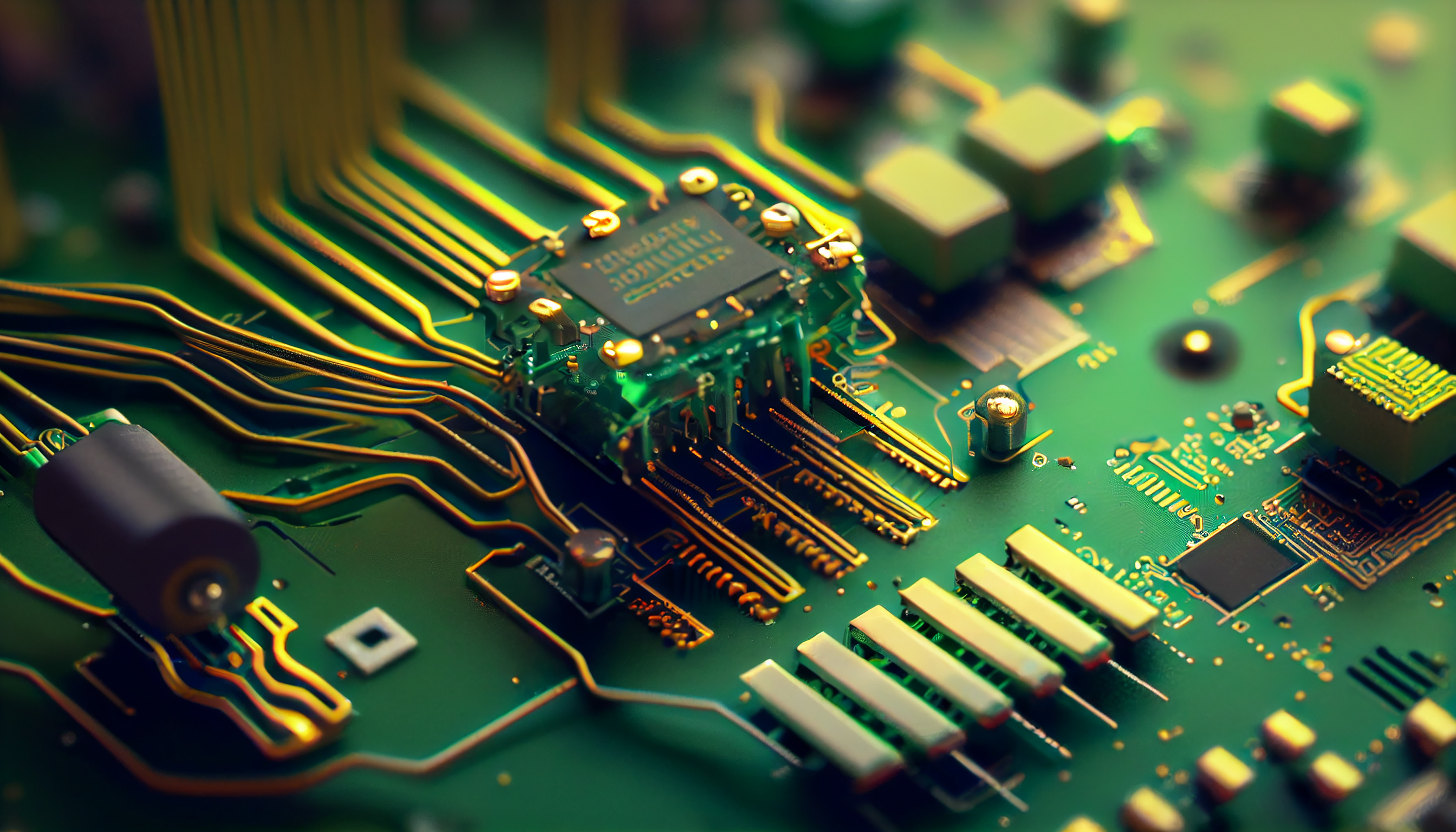CG Powers Chip Plans Rocked by Turmoil at Wafer Co Wolfspeed