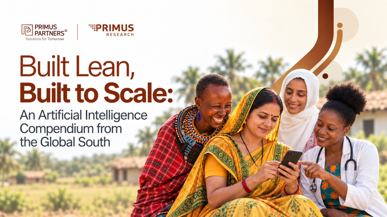 Built Lean, Built to Scale: An Artificial Intelligence Compendium from the Global South