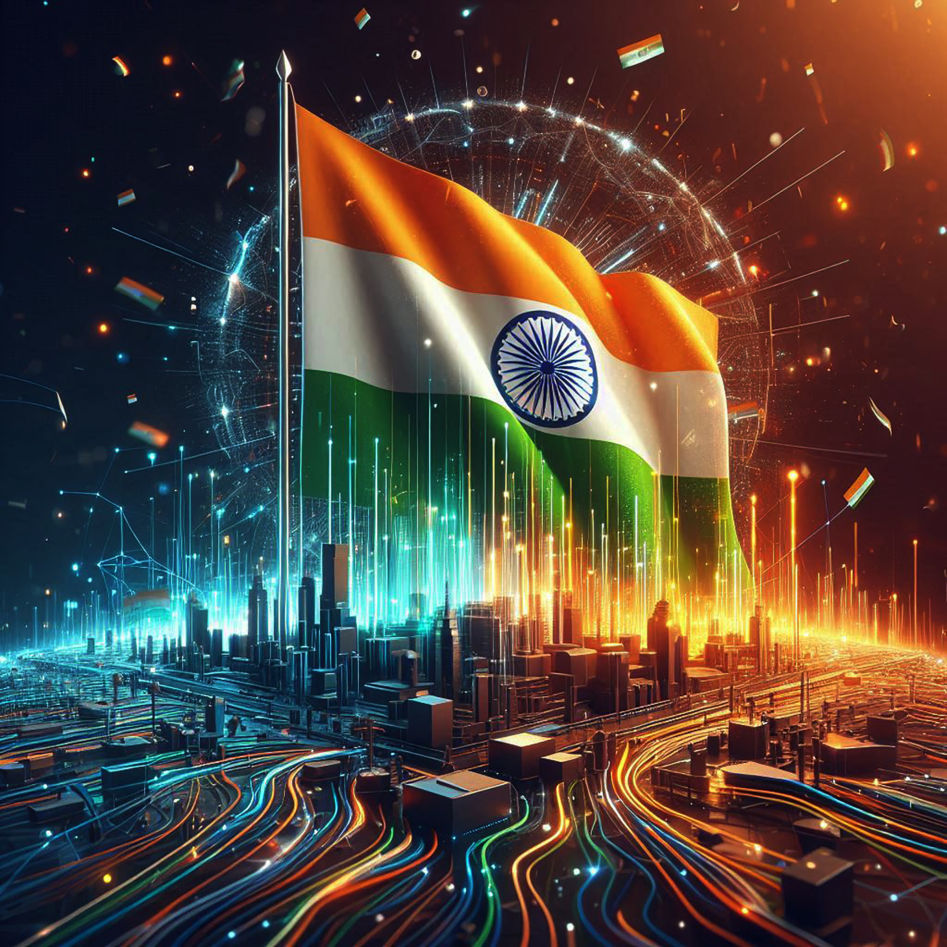 India needs a Sovereign AI Revolution