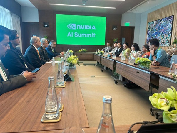 NVIDIA AI Summit