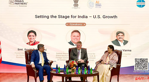 India–US Roundtable in New York charts next phase of strategic, technology-led collab