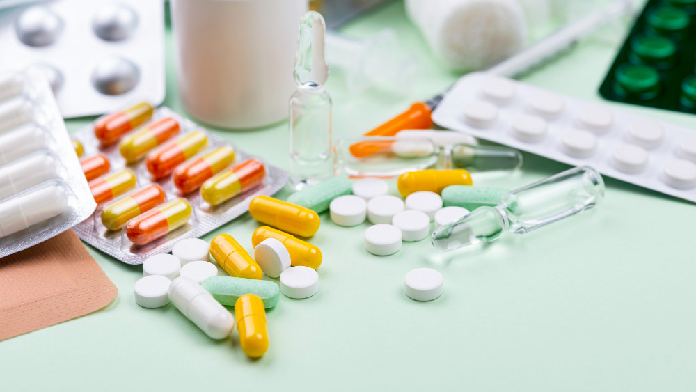 Mixed Q1 for top drug firms amid price erosion, tariff threat