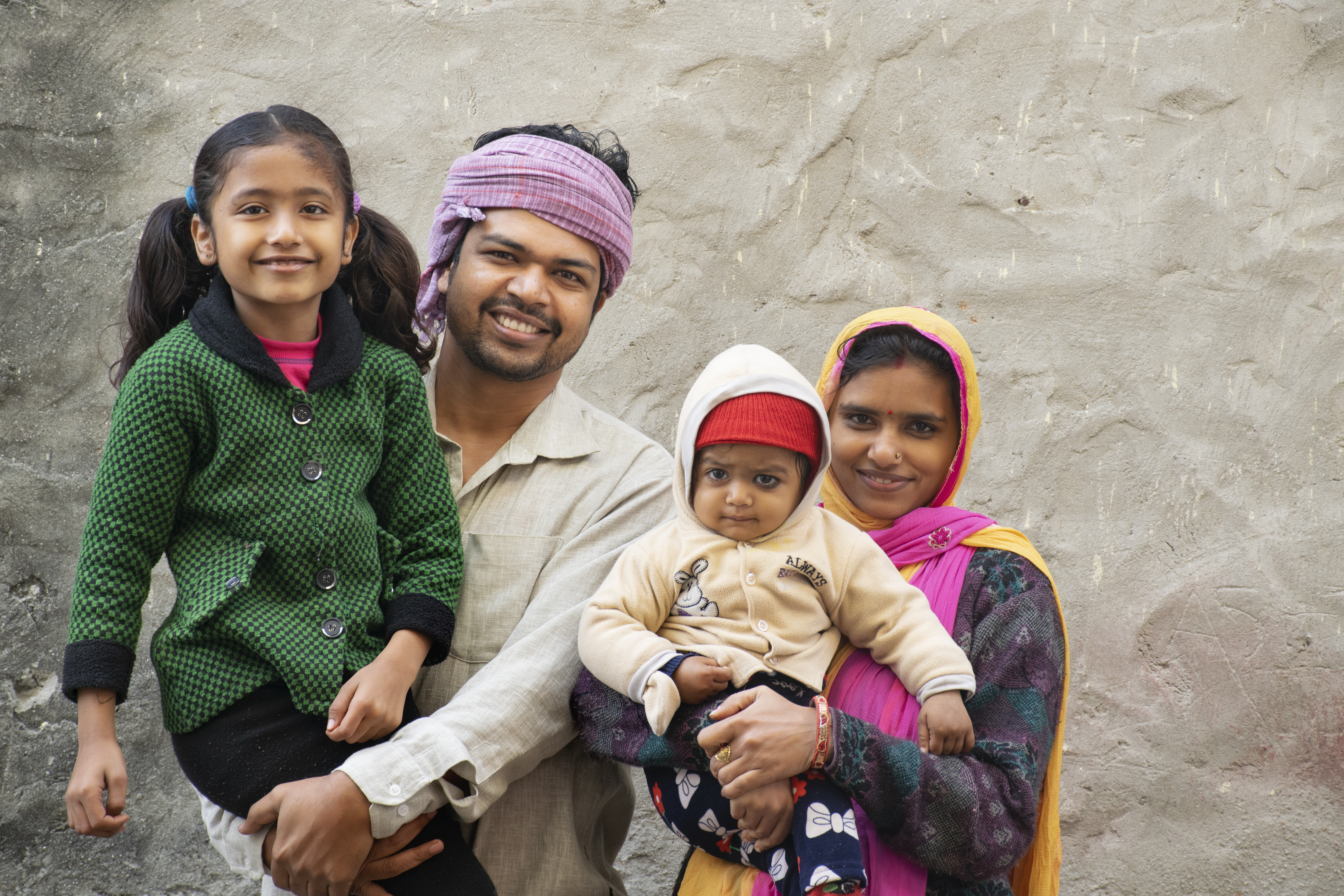 Families at the Centerpiece of Viksit Bharat