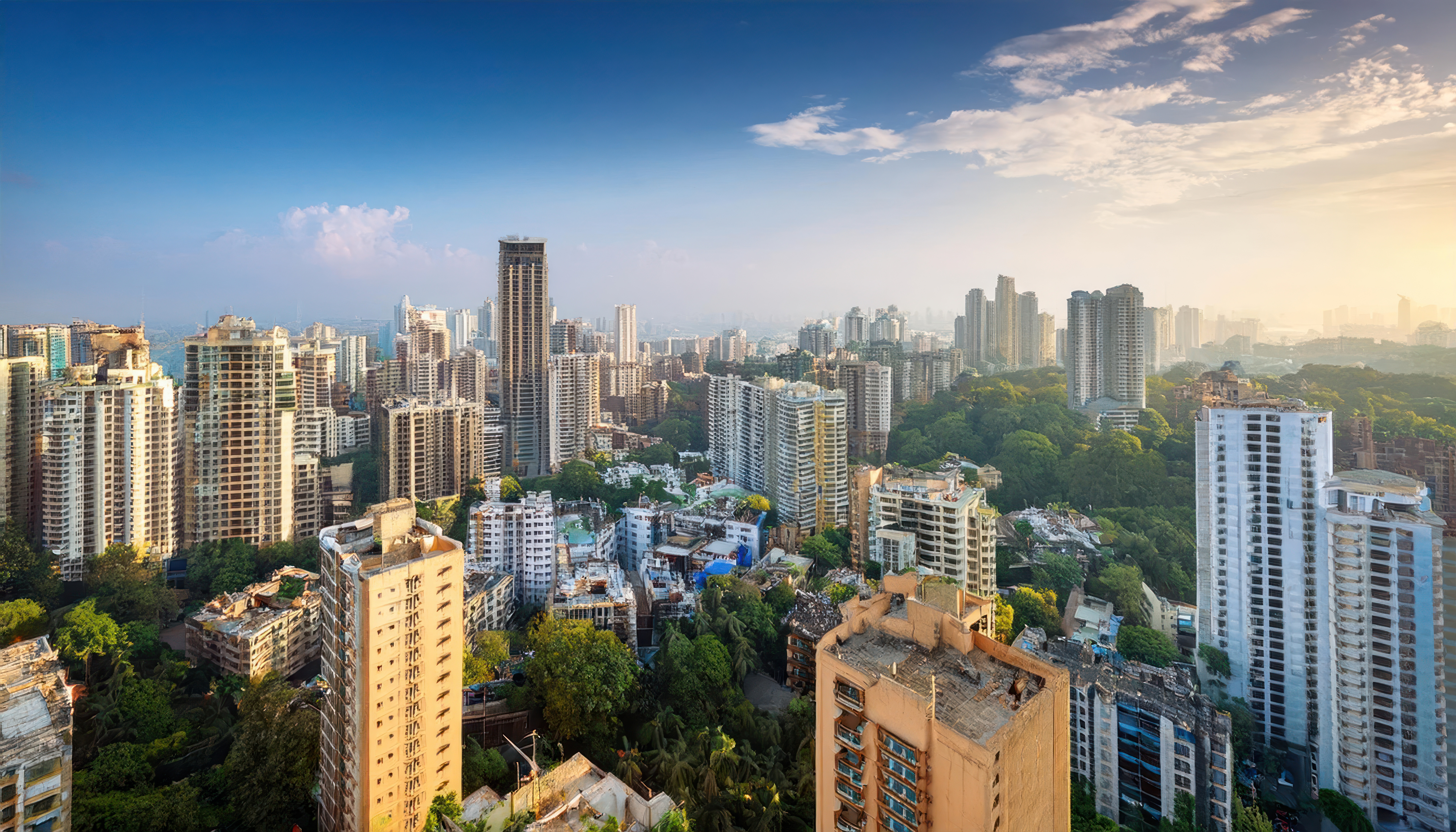 Rethinking City Redevelopment-Bold Strategies to Propel India’s Urban Future