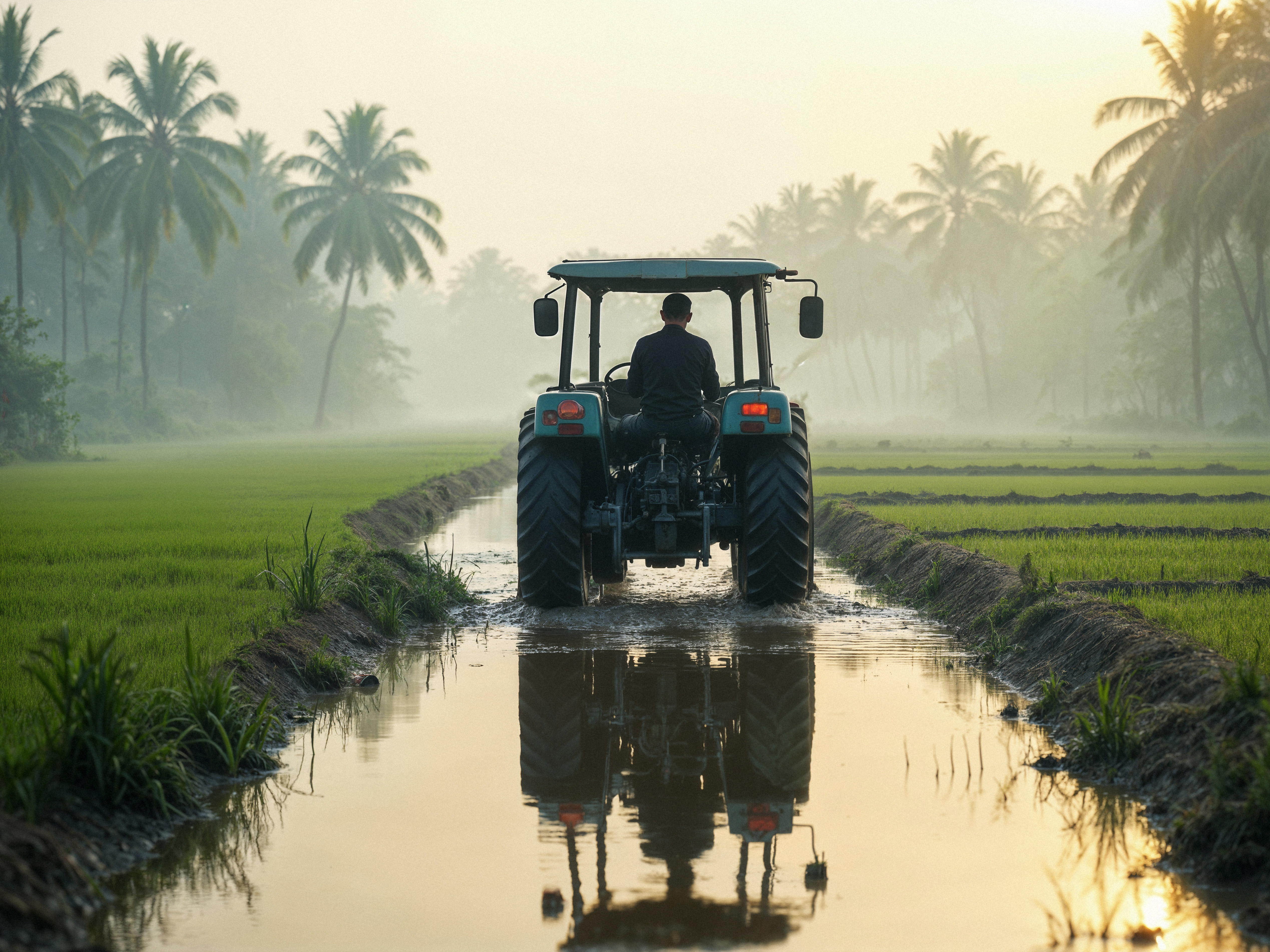 Strong 2025 sets up tractor industry for 2026; low double-digit growth seen