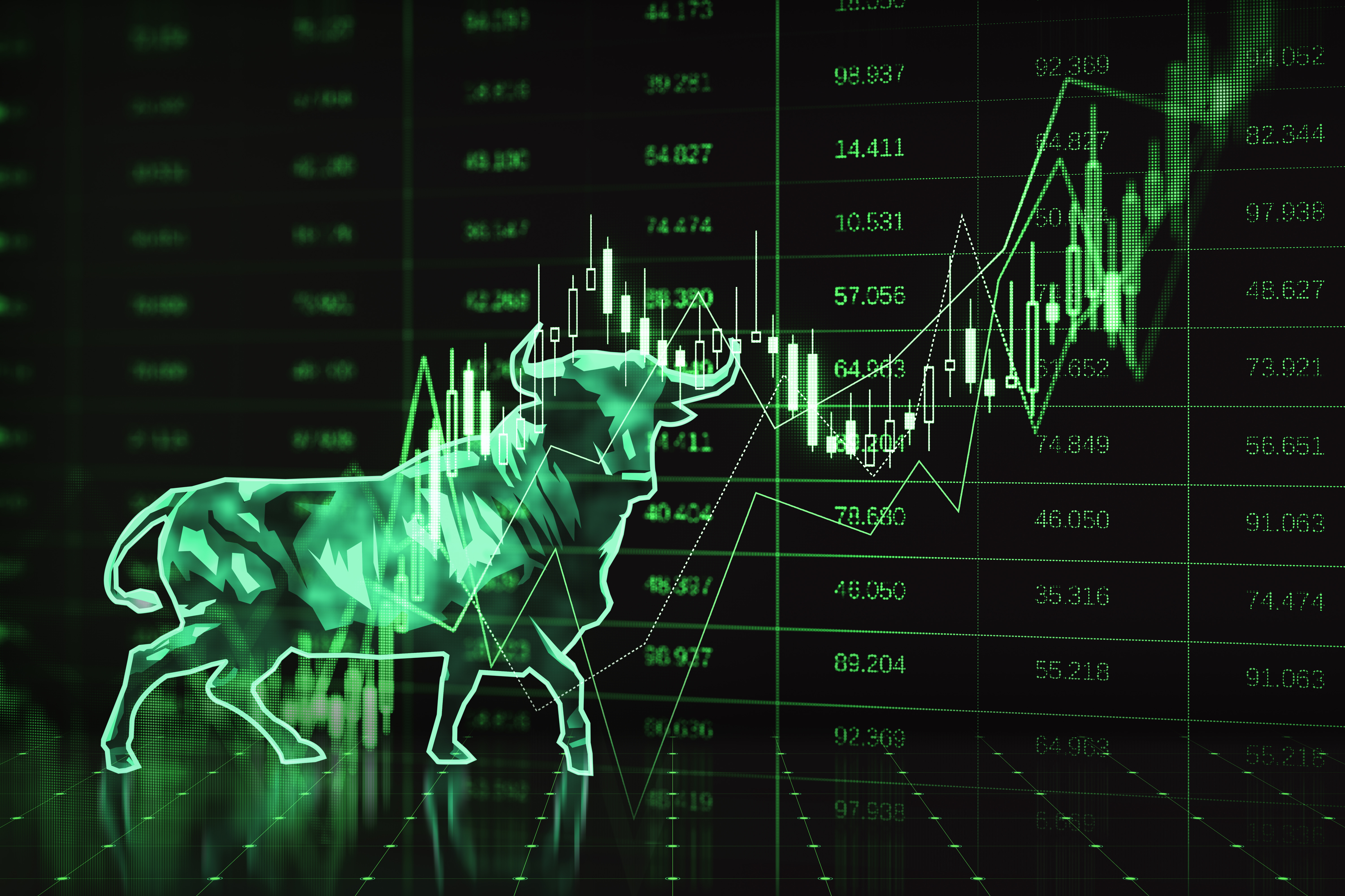 Stock Market Highlights, Sensex Today: Sensex Settles 443 Points Higher Amid Mixed Global Cues