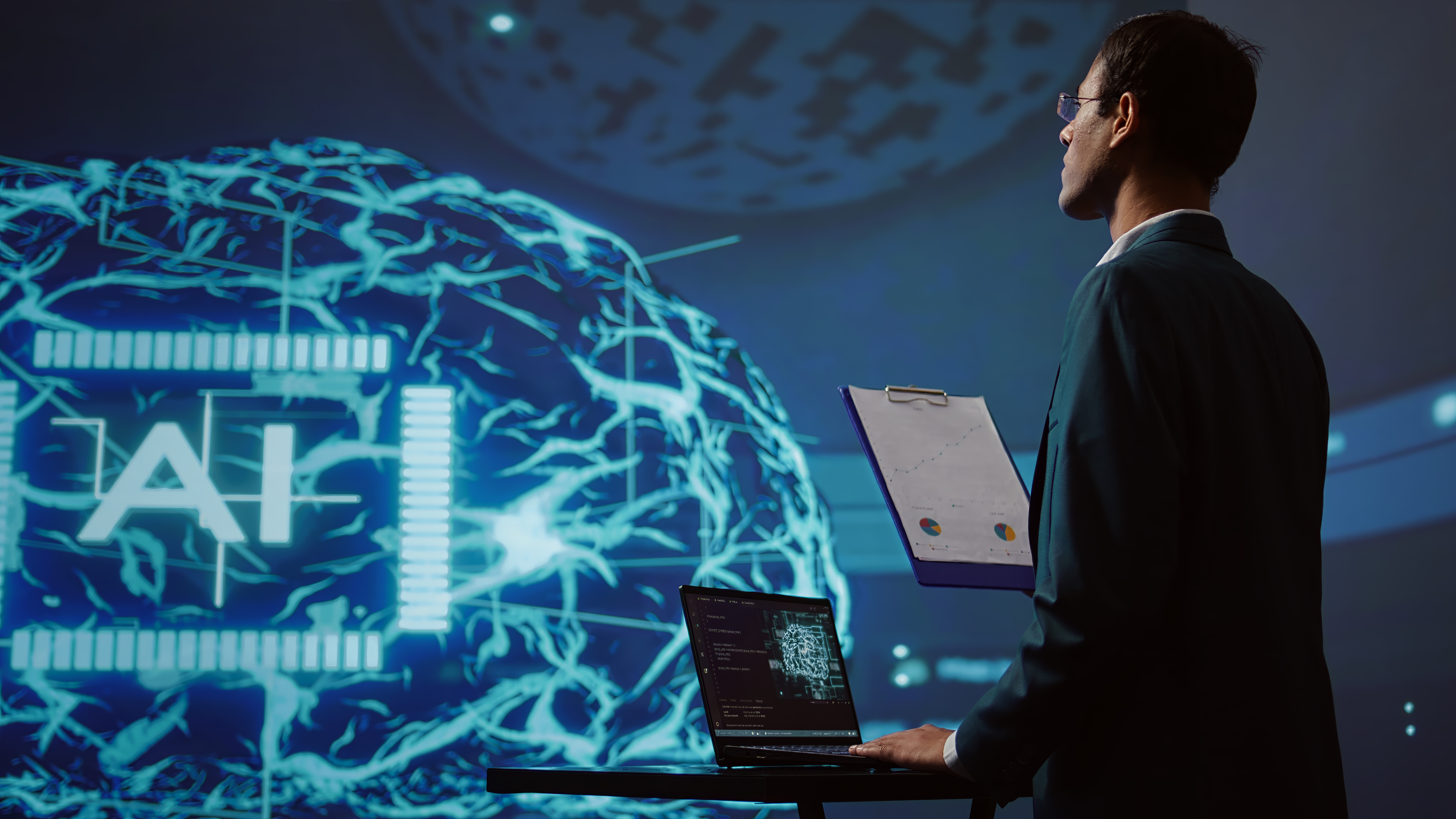 AI and Digital Transformation: Demetris Skourides, Devroop Dhar, Avinash Mudaliar, with Pavan R Chawla in Fearless Future podcast