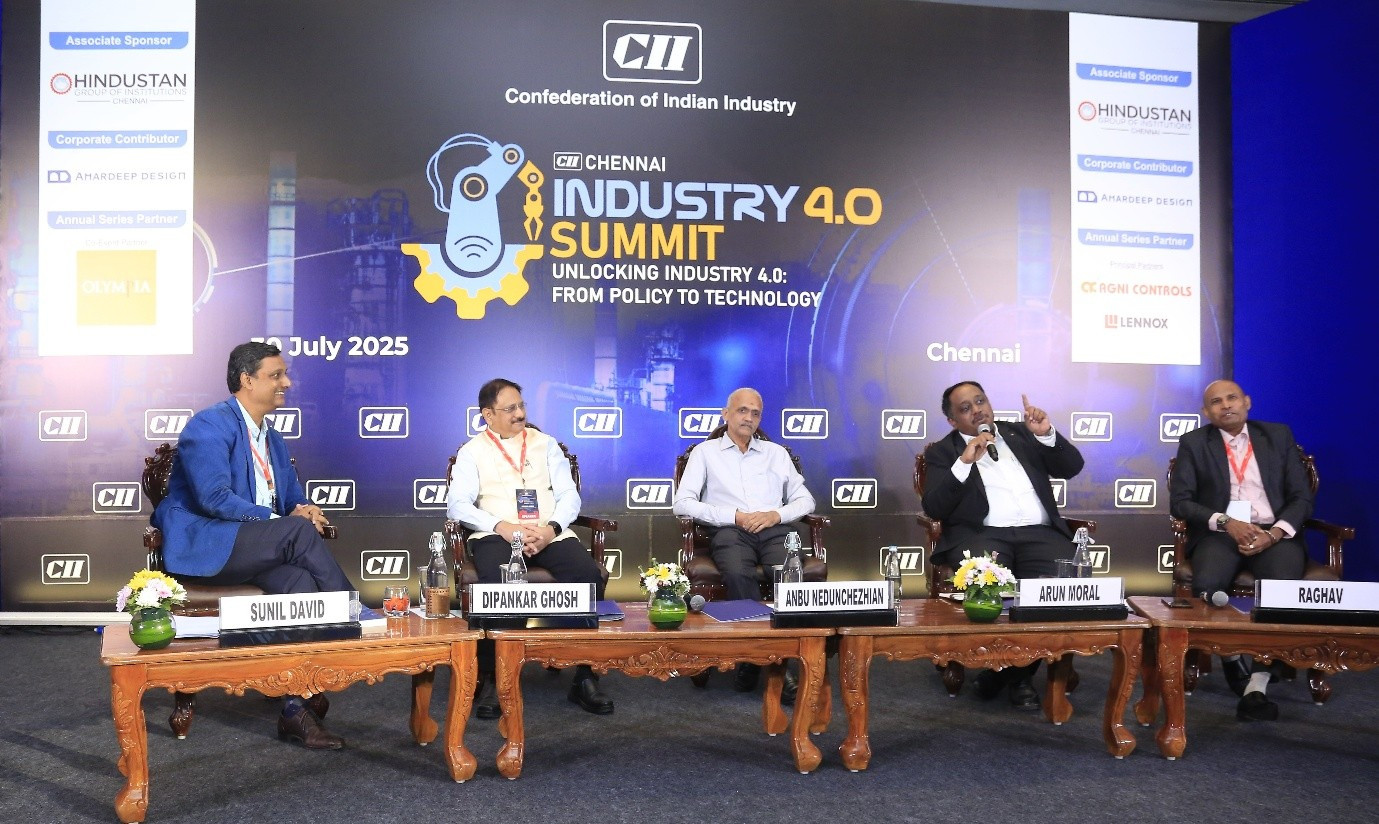 CII Industry 4.0 Summit