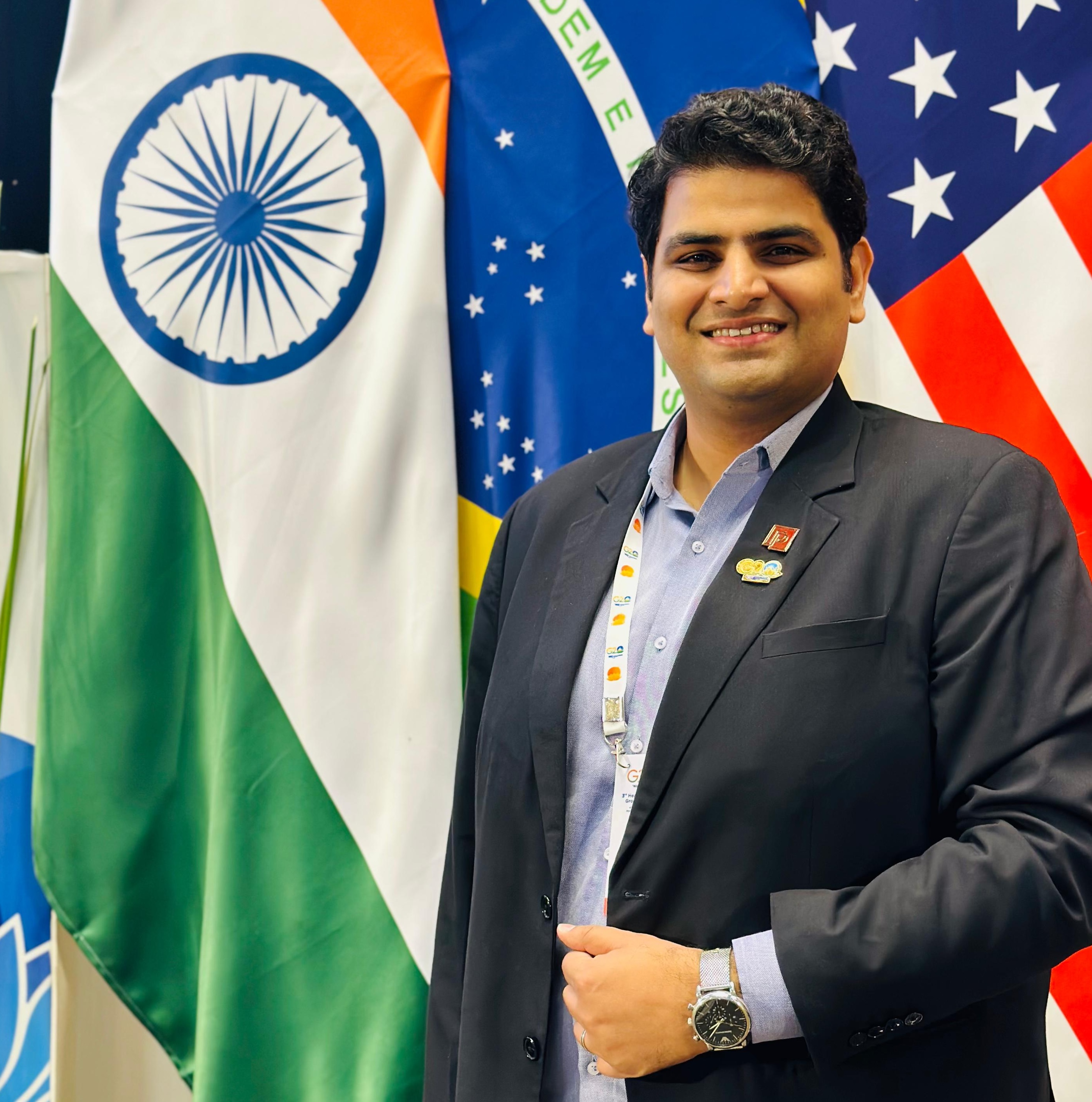 Vivek Tandon