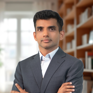 Shravan Shetty