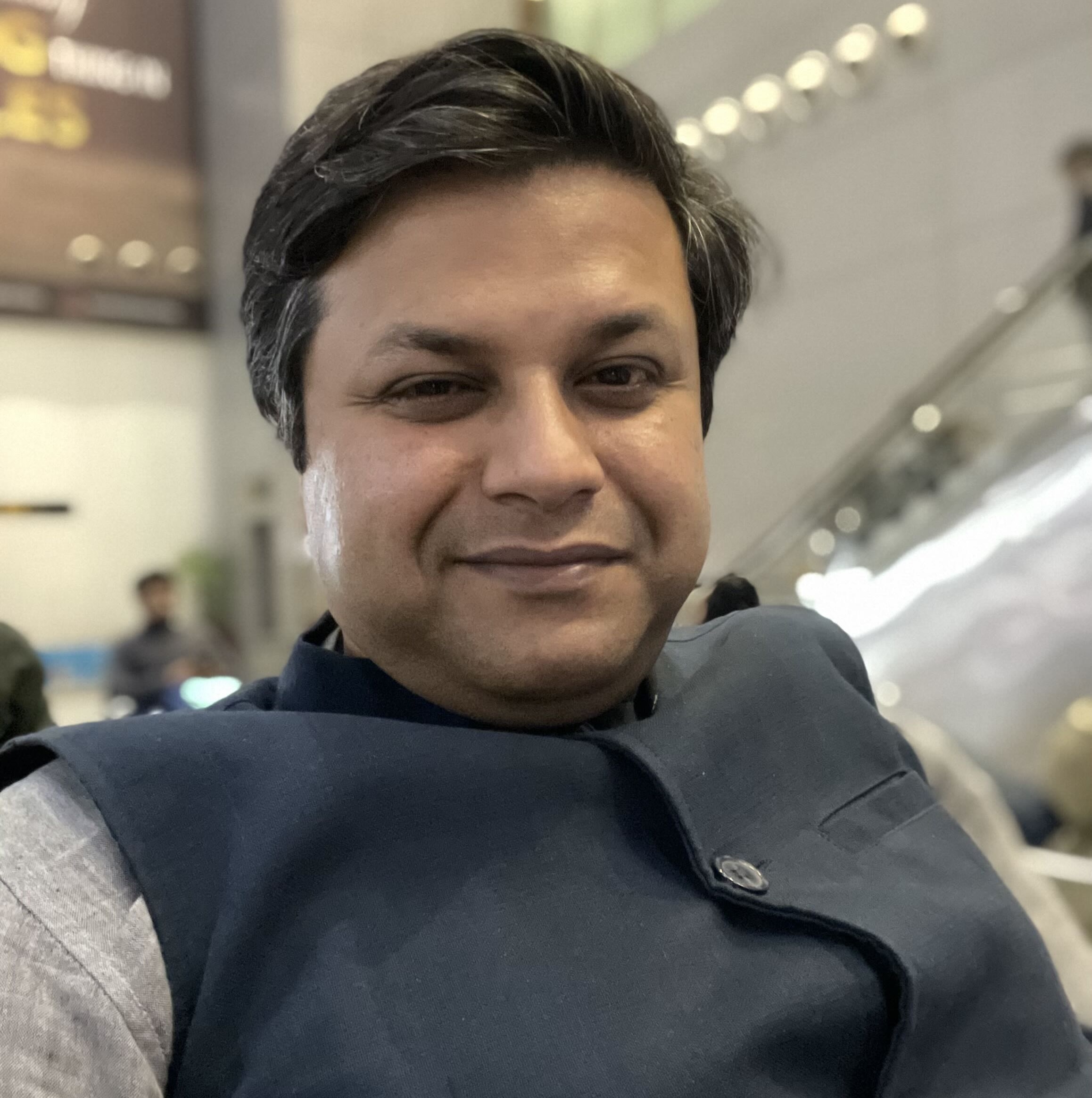 Ayanjyoti Sarkar