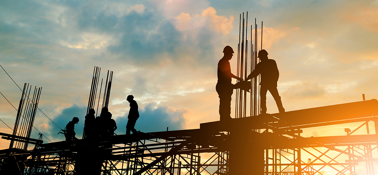 China rules the $94-trillion global infrastructure market. India wants a share of the pie